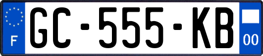 GC-555-KB