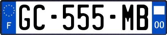 GC-555-MB
