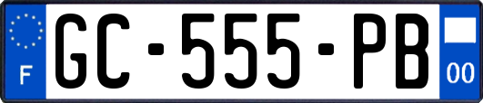 GC-555-PB