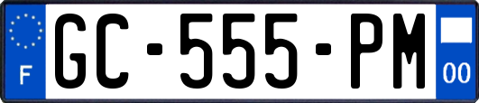 GC-555-PM