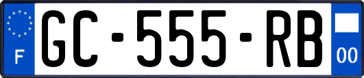 GC-555-RB