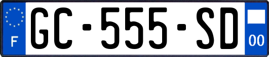 GC-555-SD