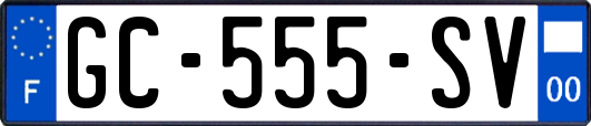 GC-555-SV