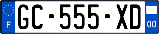 GC-555-XD