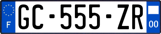 GC-555-ZR