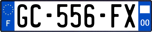 GC-556-FX