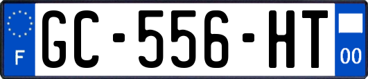 GC-556-HT