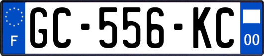 GC-556-KC