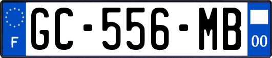 GC-556-MB
