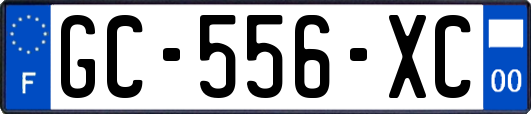 GC-556-XC