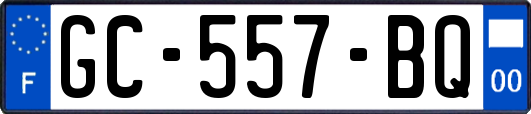 GC-557-BQ