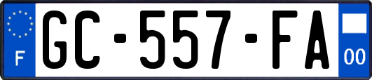 GC-557-FA