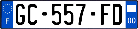 GC-557-FD