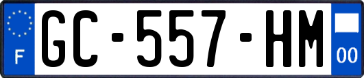 GC-557-HM