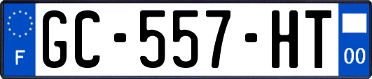 GC-557-HT