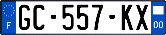 GC-557-KX