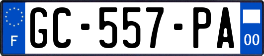 GC-557-PA