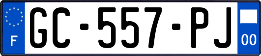 GC-557-PJ