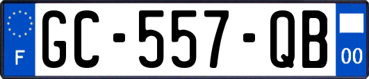 GC-557-QB