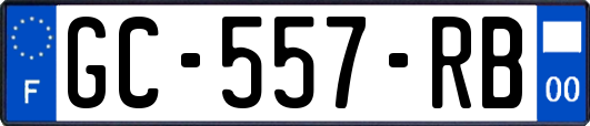 GC-557-RB