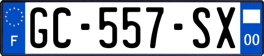 GC-557-SX