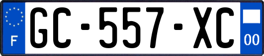 GC-557-XC