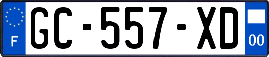 GC-557-XD