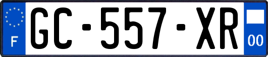 GC-557-XR