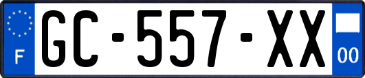 GC-557-XX