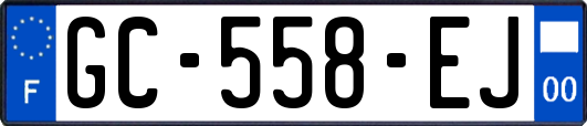 GC-558-EJ