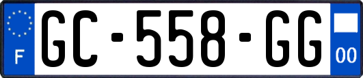 GC-558-GG