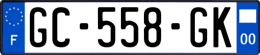 GC-558-GK