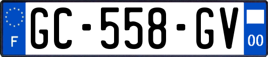 GC-558-GV
