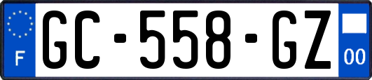 GC-558-GZ