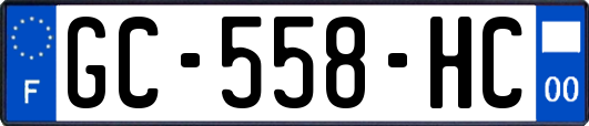 GC-558-HC