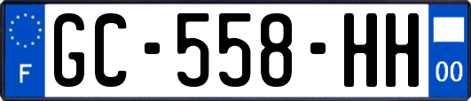 GC-558-HH