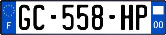 GC-558-HP