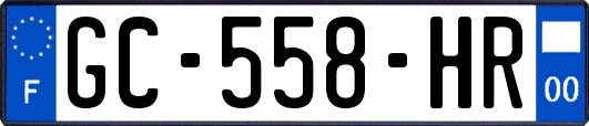 GC-558-HR