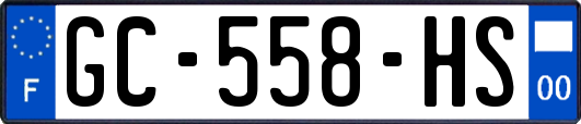 GC-558-HS