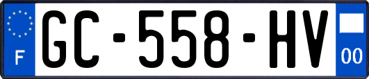 GC-558-HV