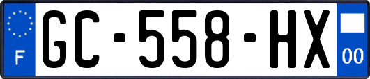 GC-558-HX