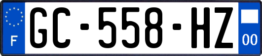 GC-558-HZ