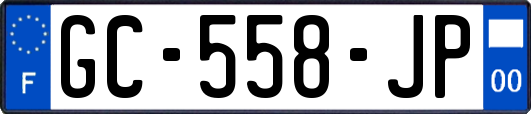 GC-558-JP