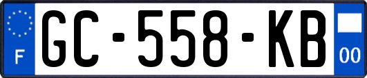 GC-558-KB