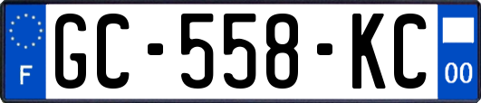 GC-558-KC