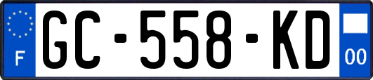 GC-558-KD