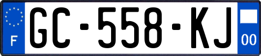 GC-558-KJ