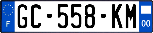 GC-558-KM