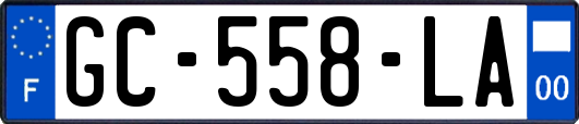 GC-558-LA