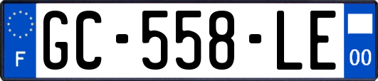 GC-558-LE